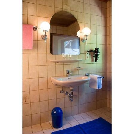 Haus Steinbrecher Anger Esterno foto