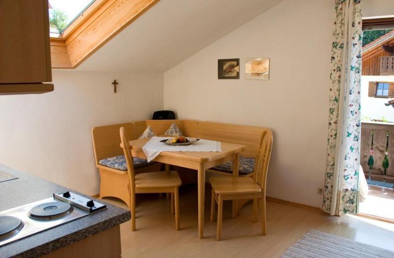 Haus Steinbrecher Anger Esterno foto